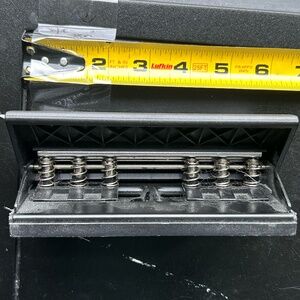 Personal size, 6-hole punch for planners, Filofax, Franklin Covey, Day Timer